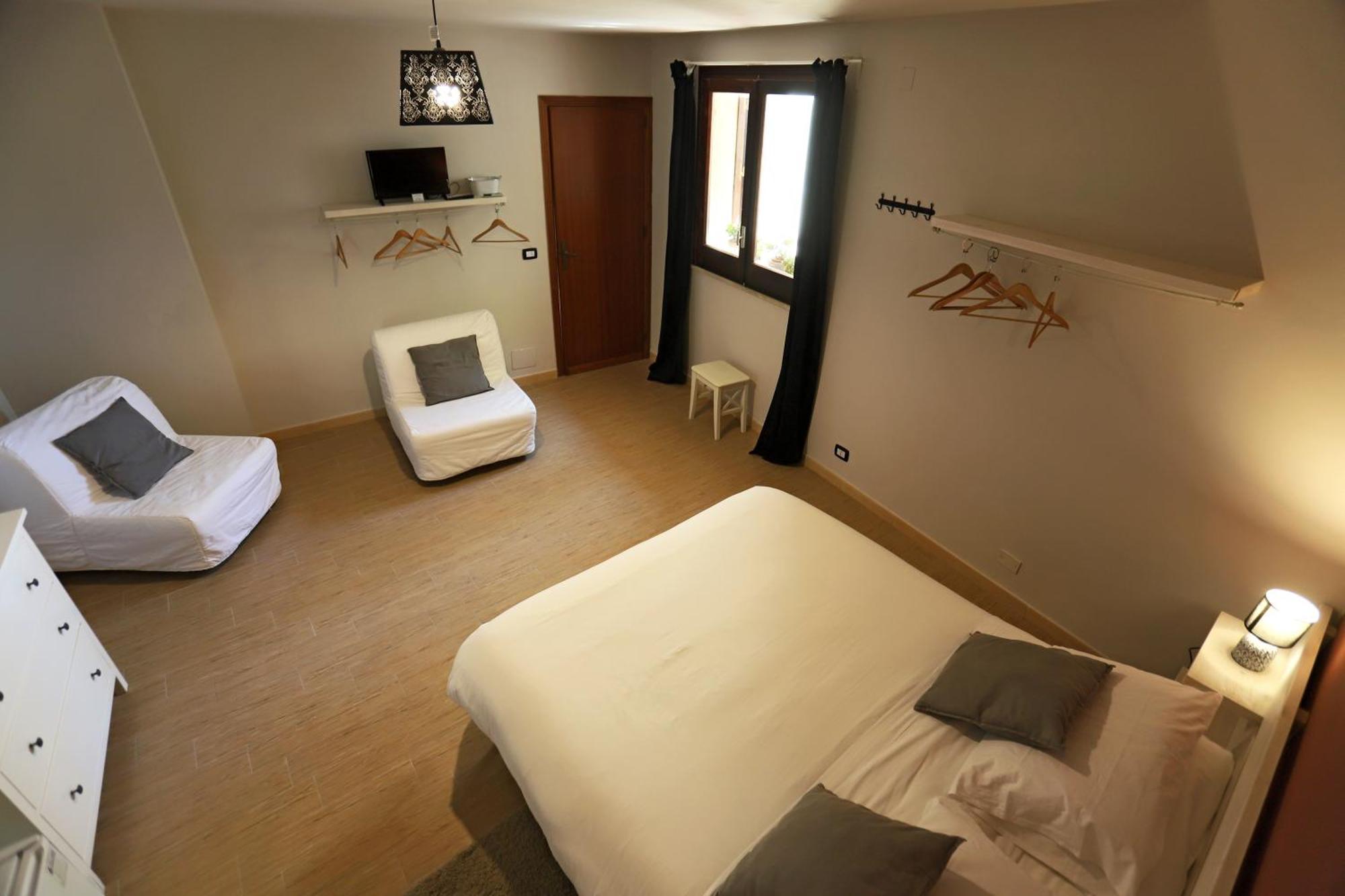 Le Chiavi - Rooms Ериче Екстер'єр фото